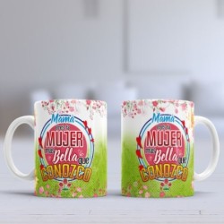 Taza Mamá bella