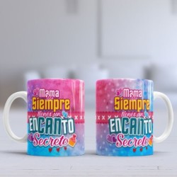 Taza Mamá encanto