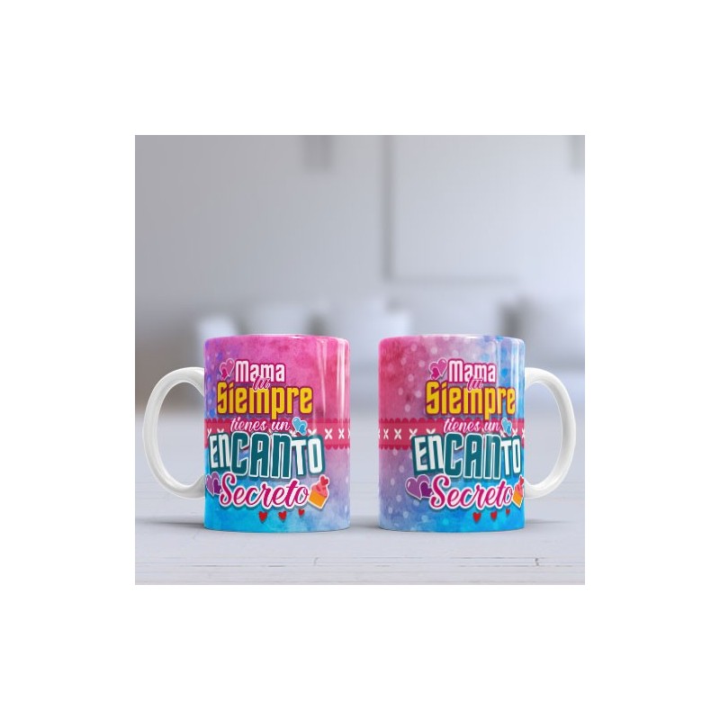 Taza Mamá encanto