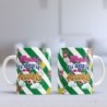 Taza Mamá arcoiris