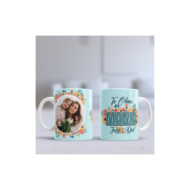 Taza Mamá foto