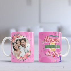 Taza Mamá maravillosa foto