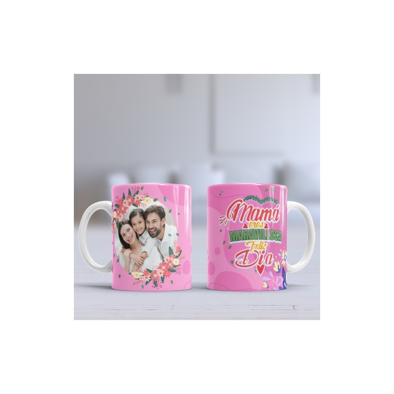 Taza Mamá maravillosa foto