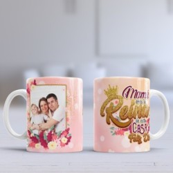 Taza Mamá reina foto
