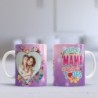 Taza Mamá linda foto