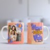 Taza Mamá motor foto