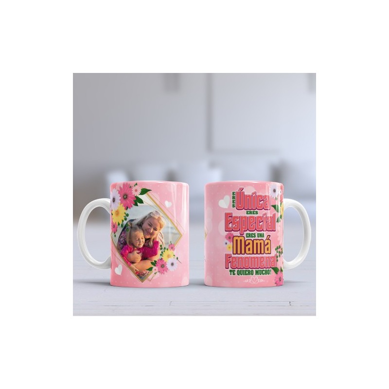 Taza Mamá fenomenal foto