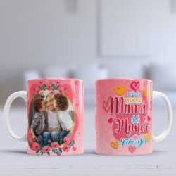Taza Mamá mejor foto