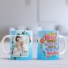 Taza Mamá suerte foto