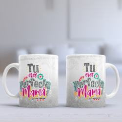 Taza perfecta mamá