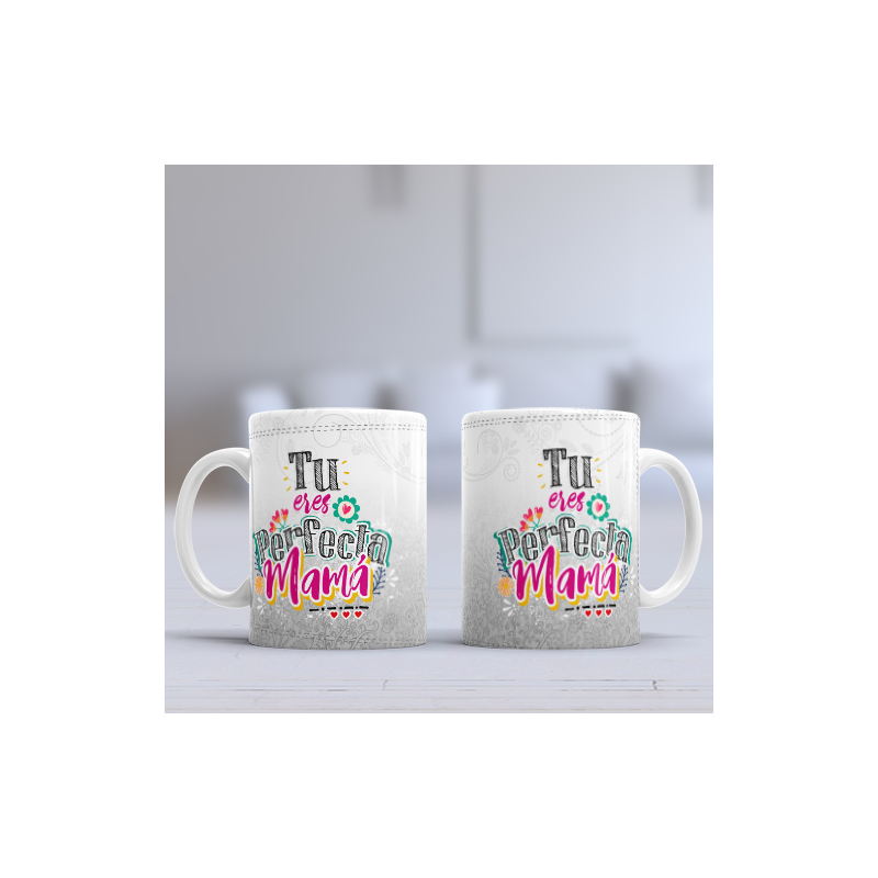Taza perfecta mamá