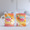 Taza bella mamá