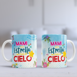 Taza Mamá cielo