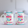 Taza Mamá no cambio