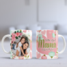 Taza Mamá feliz foto