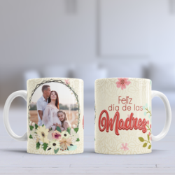 Taza Madres foto