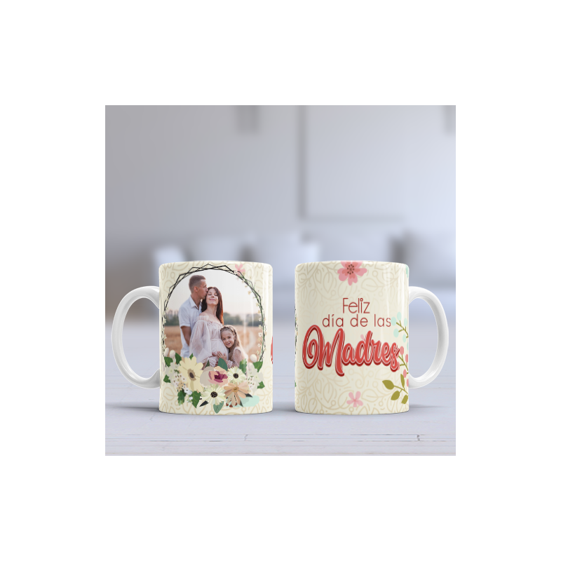 Taza Madres foto