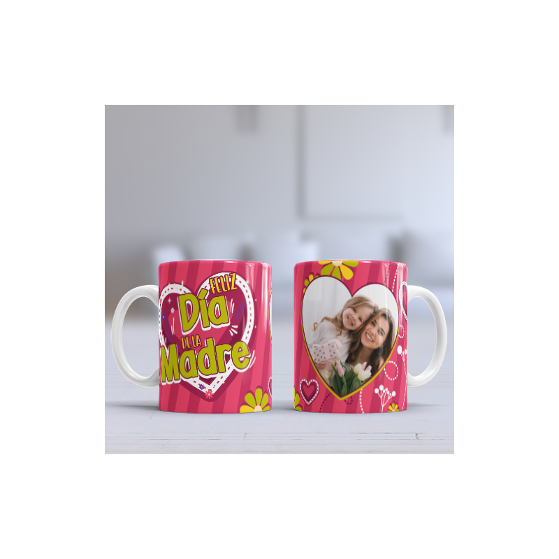 Taza dia Mamá foto
