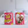 Taza dia Mamá foto