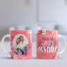Taza dia madre foto