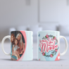 Taza foto dia madre