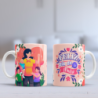 Taza Mamá niños