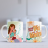 Taza primer día de la madre