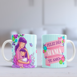Taza Mamá hija
