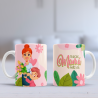 Taza Mamá ramo