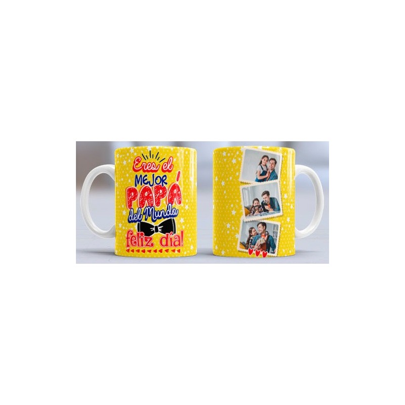 Taza mejor papá