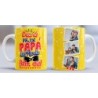 Taza mejor papá