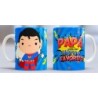 Taza Papá heroe sup
