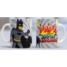 Taza Papá heroe ba