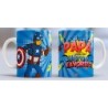 Taza Papá heroe ca