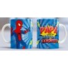 Taza Papá heroe sp