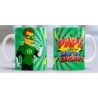 Taza Papá heroe gr