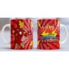Taza Papá heroe ir