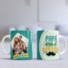 Taza Papá mejor foto