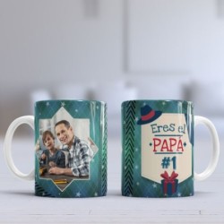 Taza Papá 1 foto