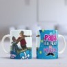 Taza Papá regalo foto