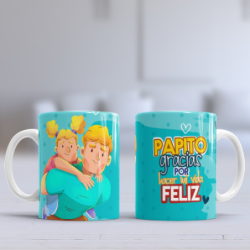 Taza papito