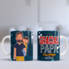 Taza gracias papá