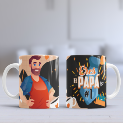 Taza Papá 1