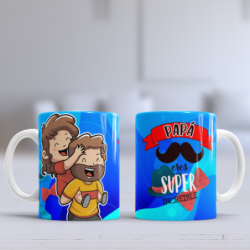 Taza Papá super