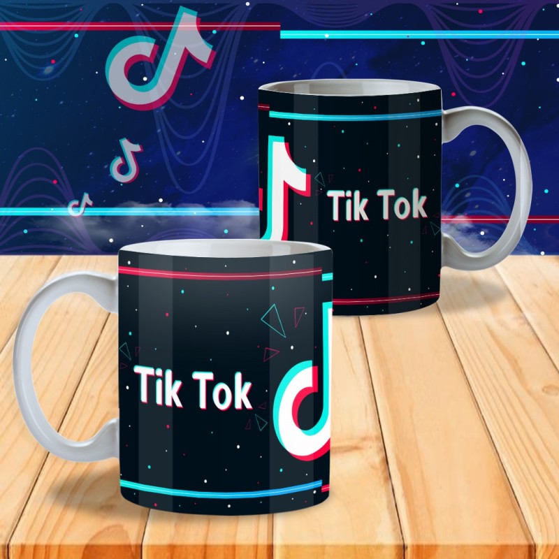 Taza Tik Tok 7