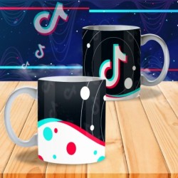 Taza Tik Tok 8