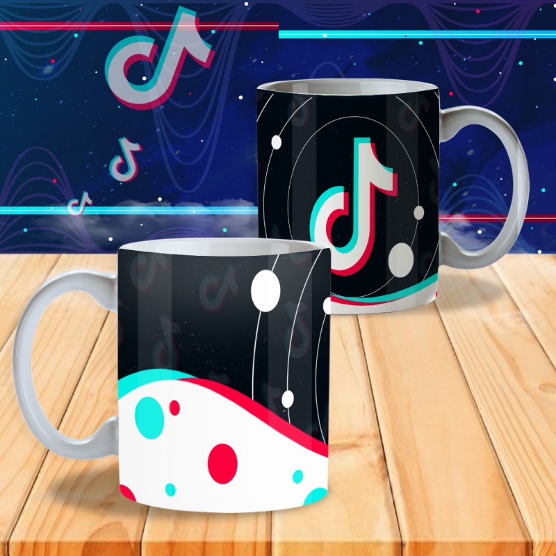 Taza Tik Tok 8
