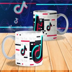 Taza Tik Tok 12