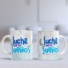Taza sueños café