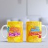 Taza chancla madre